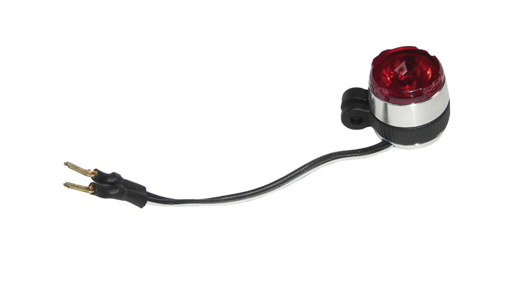 B&M Mü Designer-LED-Rücklicht DC