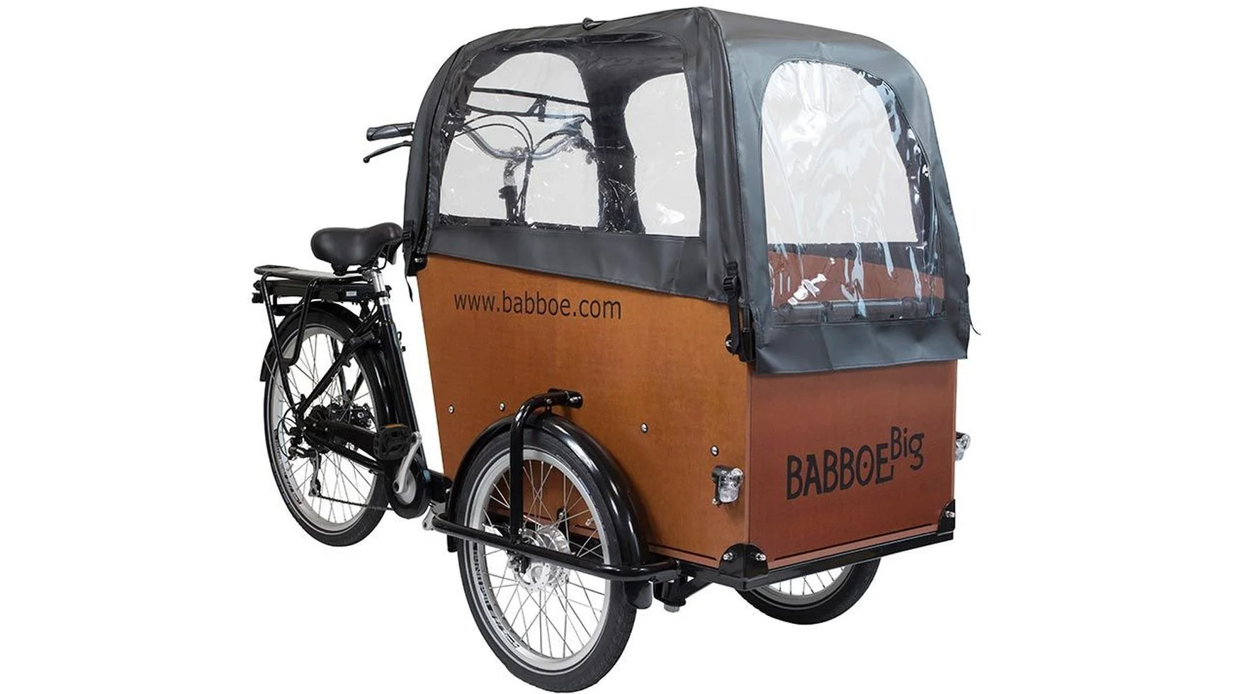 Babboe Big Regenverdeck