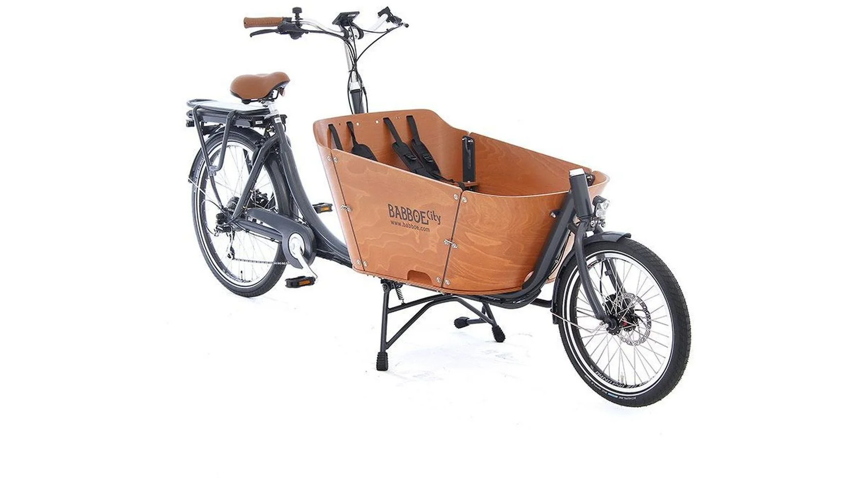 Babboe City-E Disc 450Wh