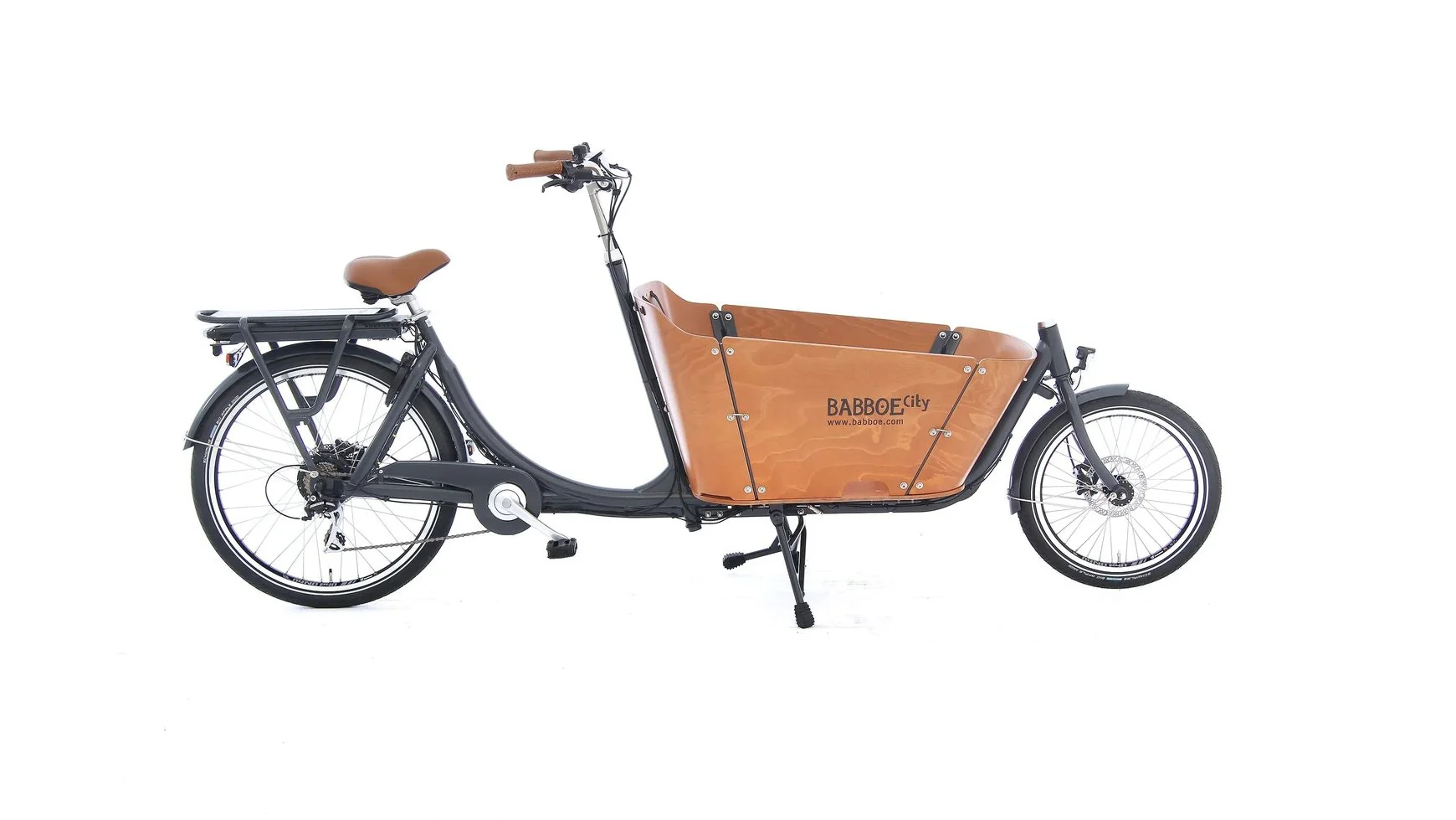 Babboe City-E Disc 500Wh