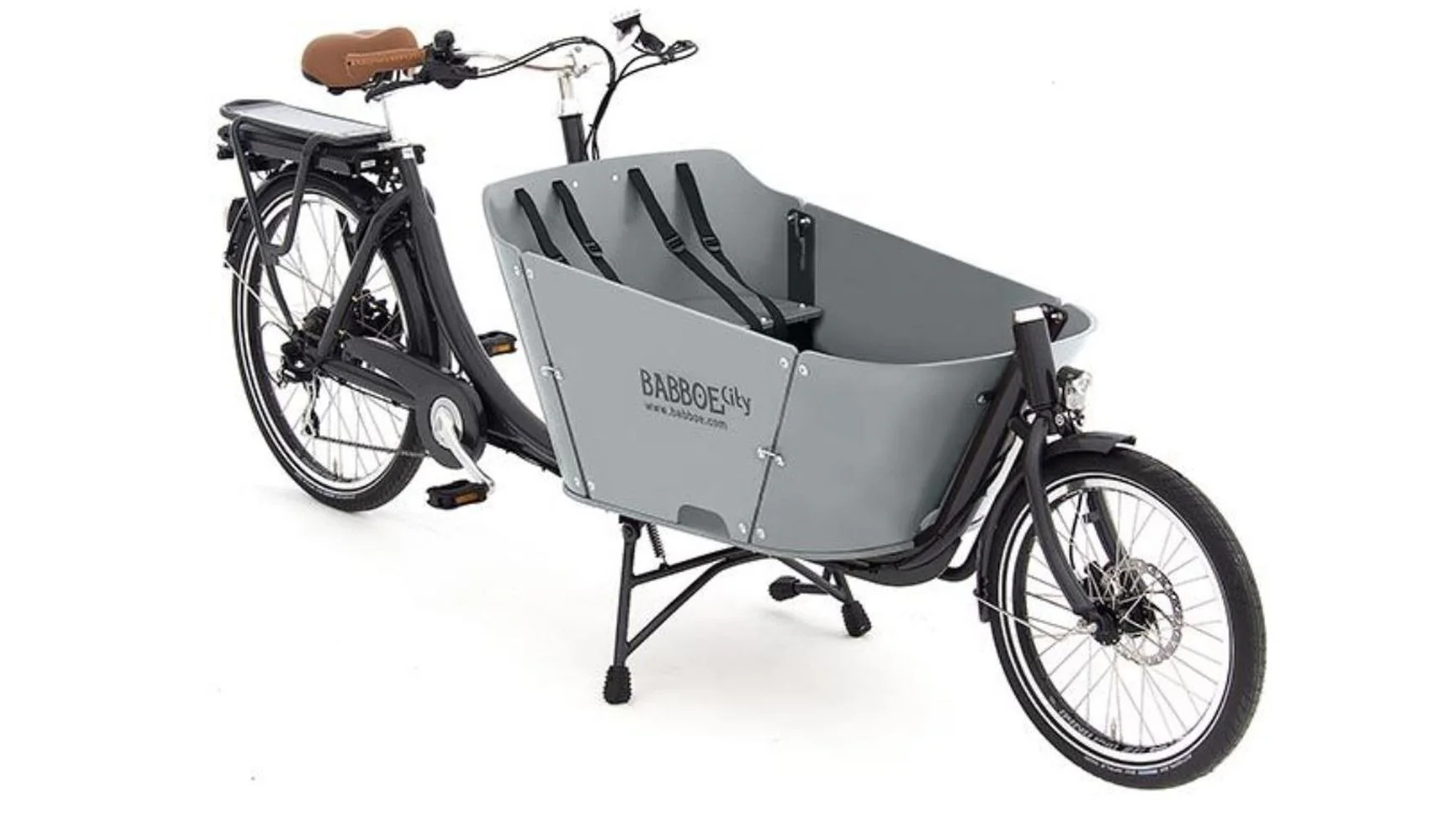 Babboe City-E Disc 500Wh - Image 2