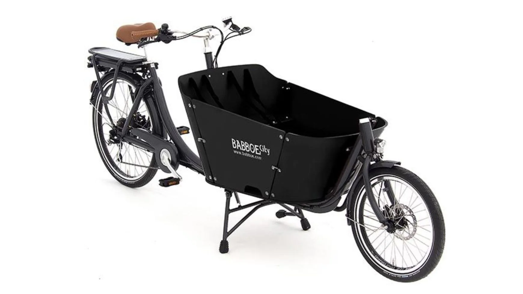 Babboe City-E Disc 500Wh - Image 3