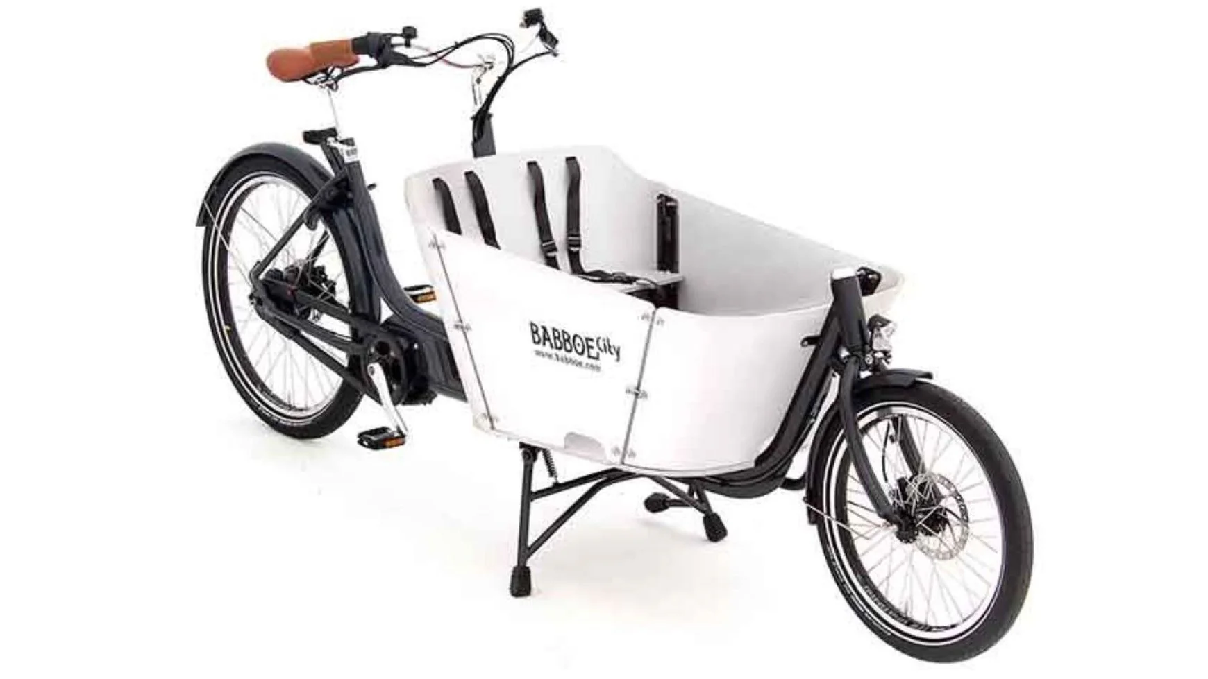 Babboe City Mountain PW-ST 400Wh - Image 4