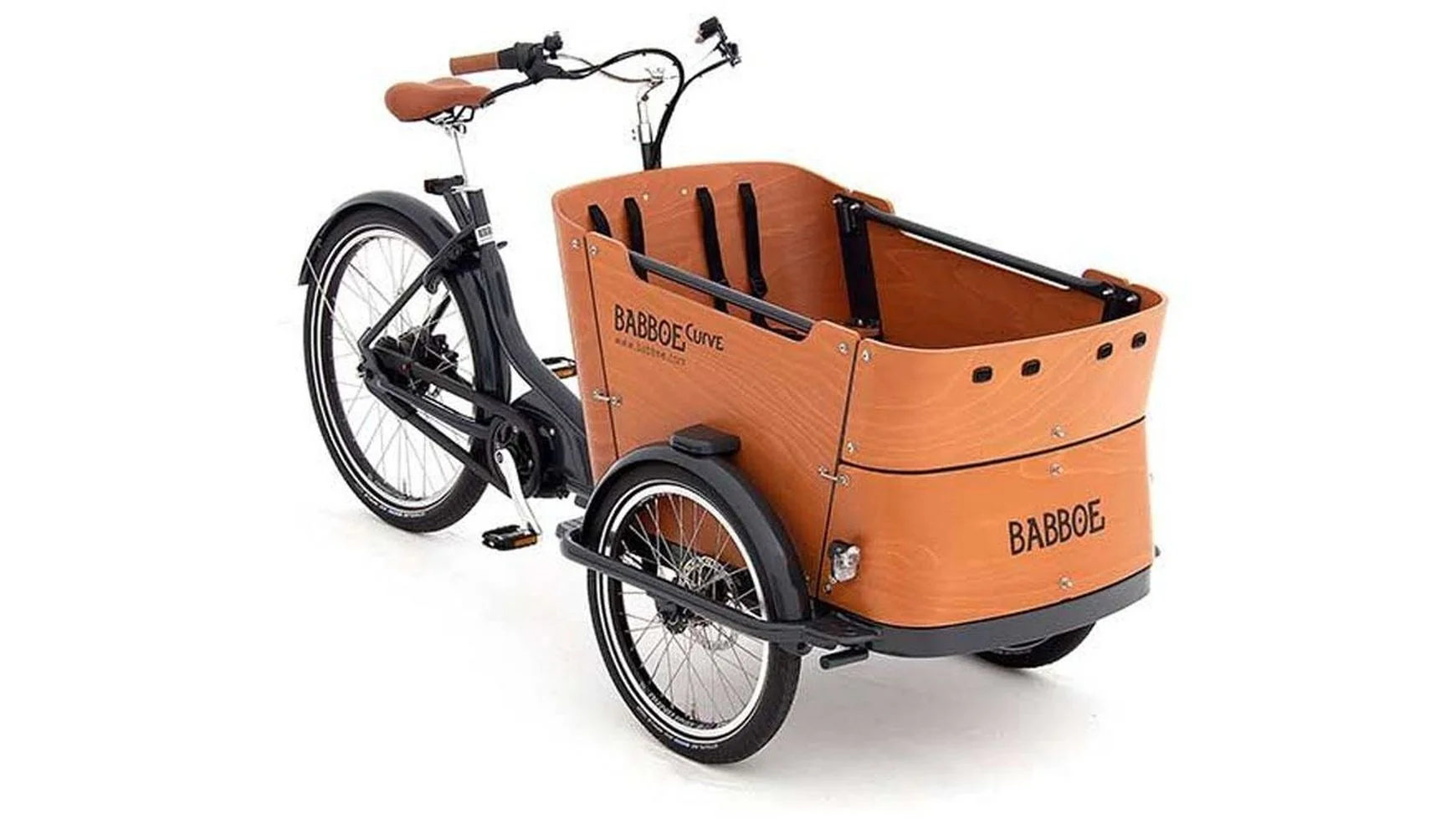 Babboe Curve Mountain PW-ST 500Wh