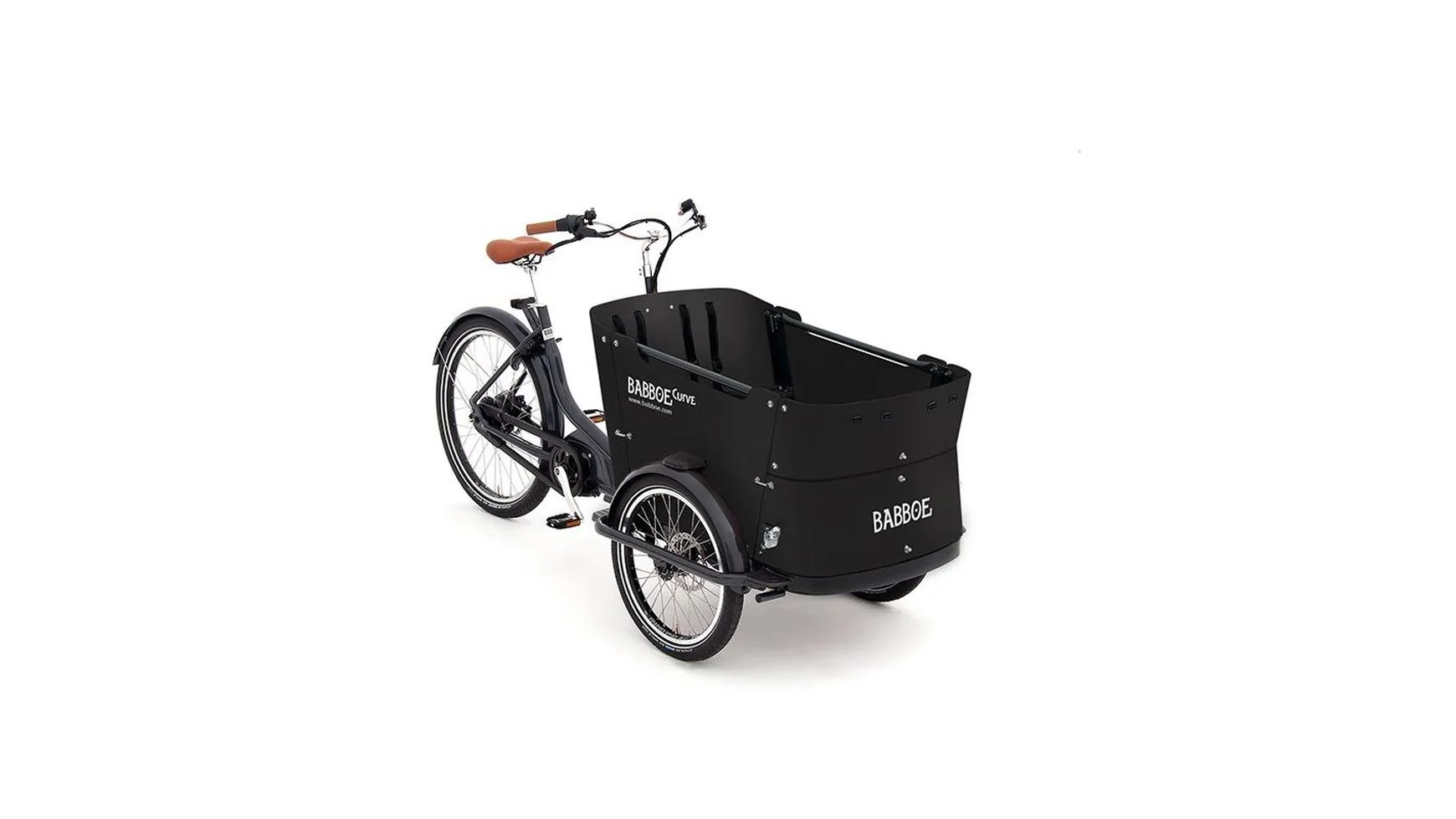 Babboe Curve Mountain PW-ST 500Wh - Image 3