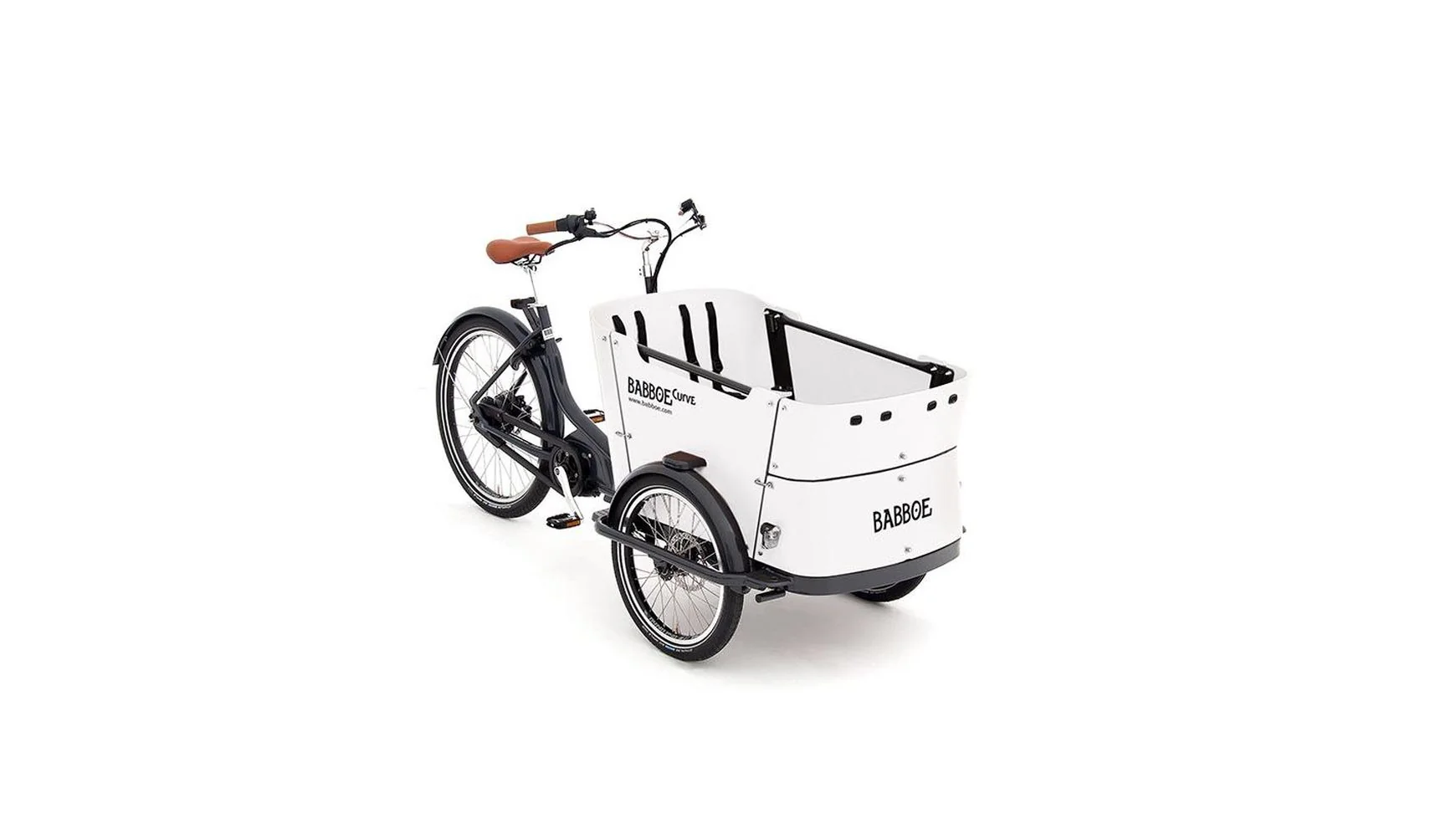 Babboe Curve Mountain PW-ST 500Wh - Image 4