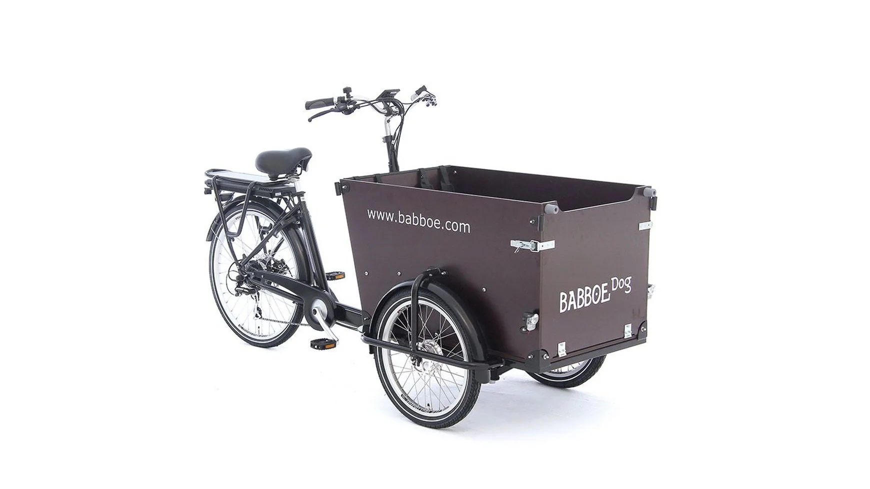 Babboe Dog-E Transportrad - Image 2