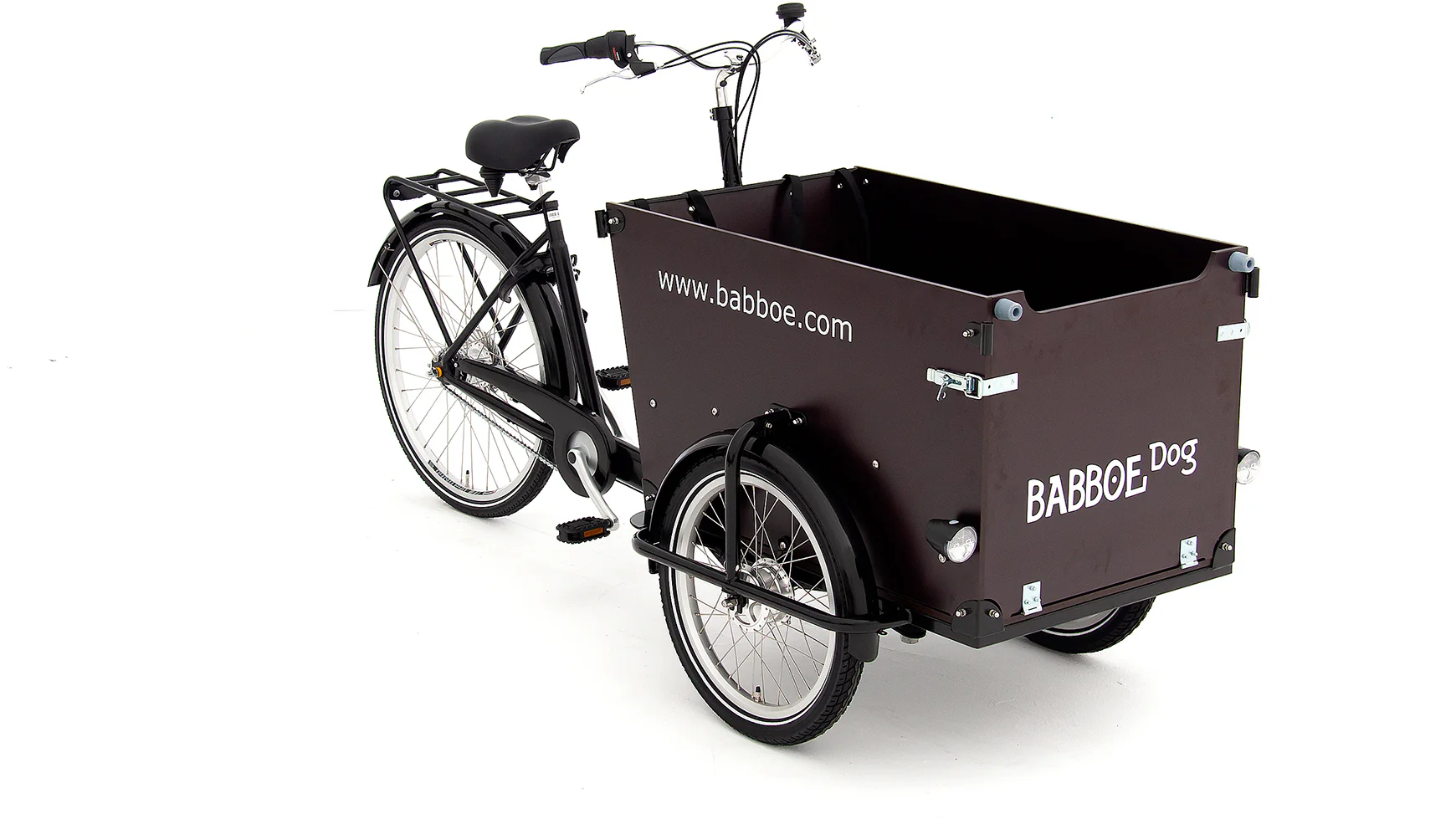 Babboe Dog-E Transportrad - Image 2