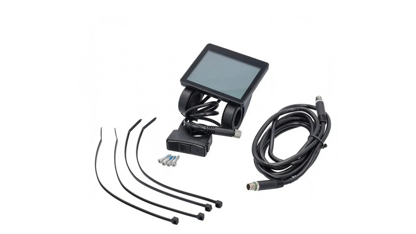 Babboe GWA Display G600 LED
