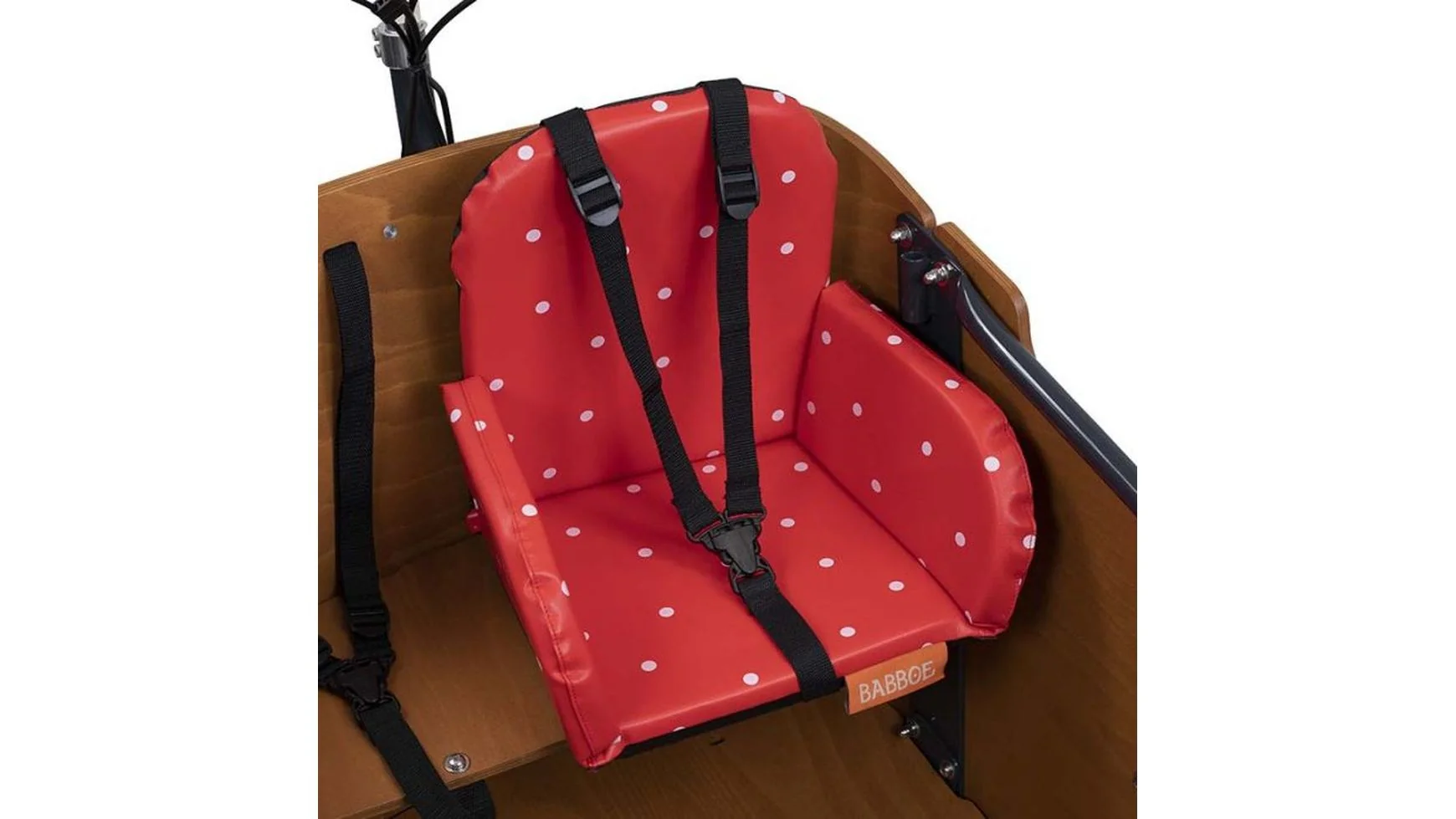 Babboe Kindersitz