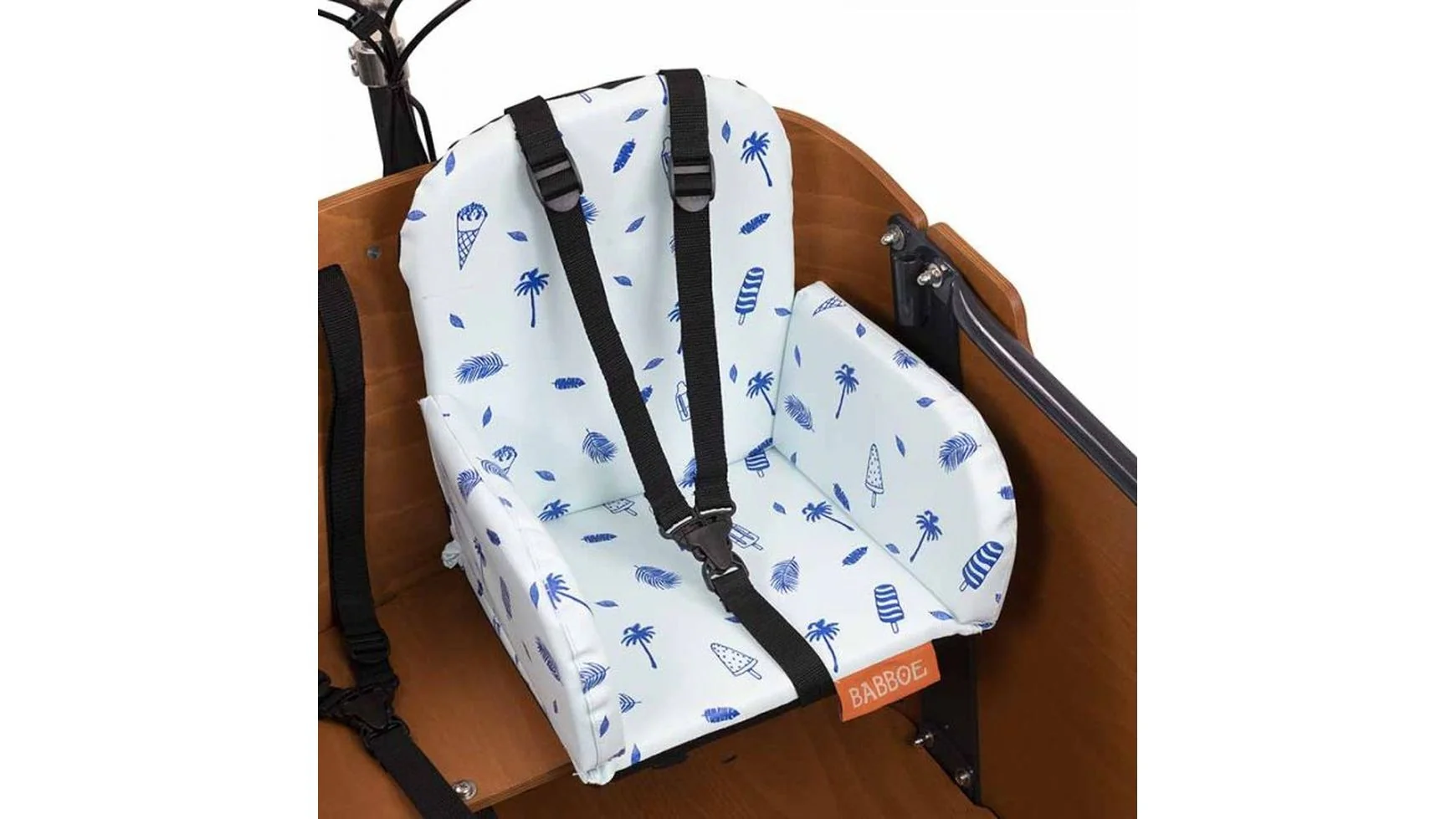 Babboe Kindersitz - Image 7