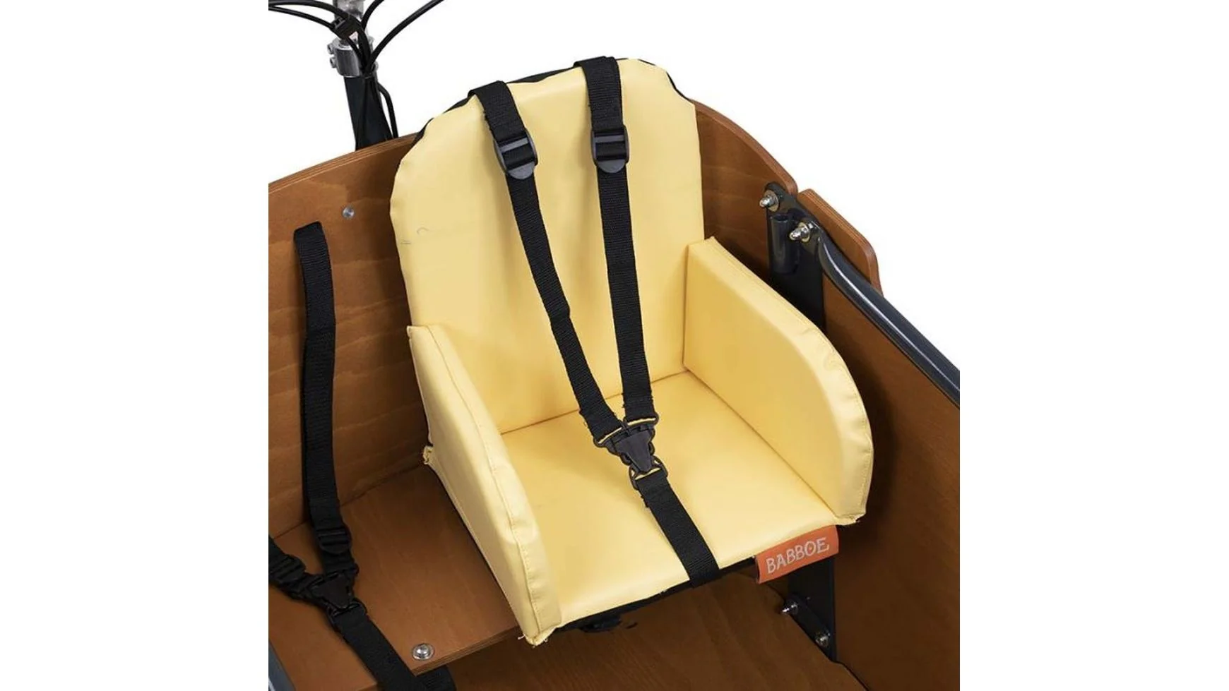 Babboe Kindersitz - Image 8