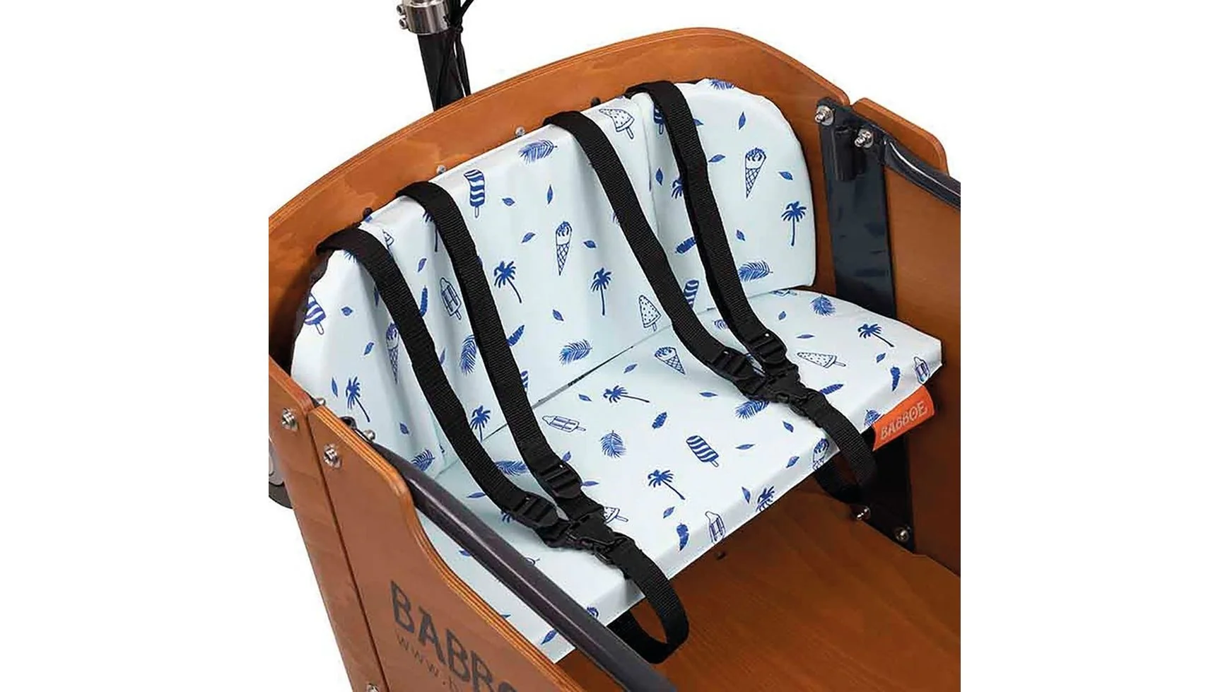 Babboe Kissenset Go-E