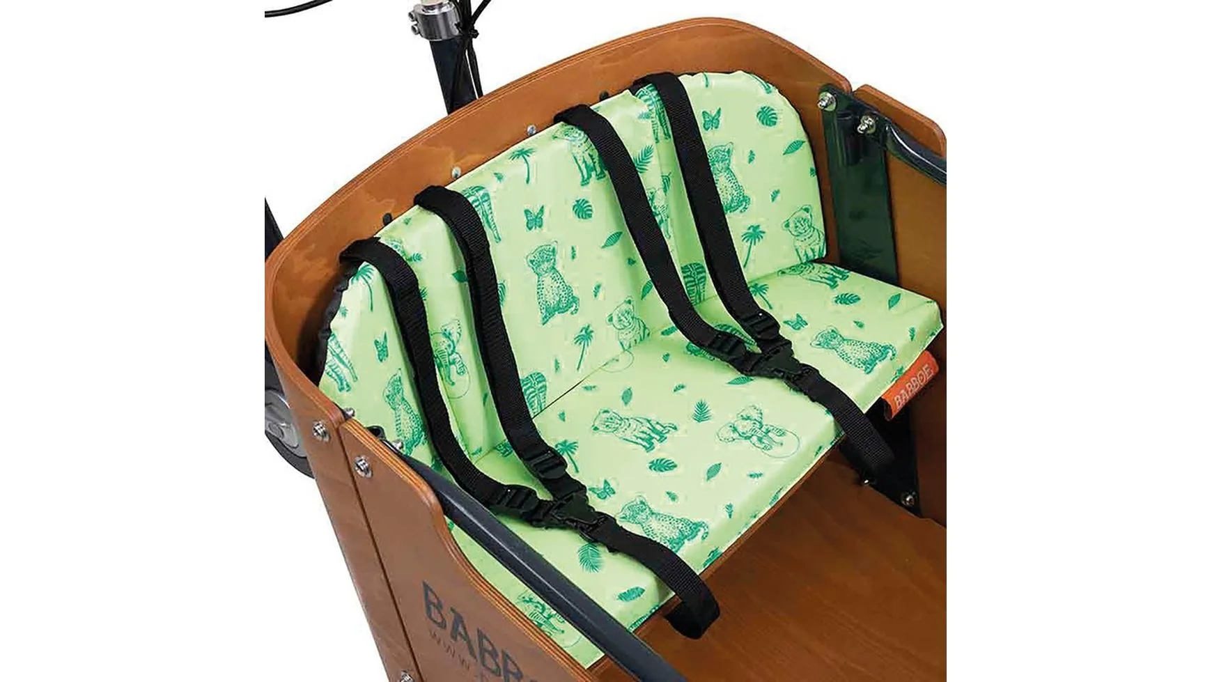 Babboe Kissenset Go-E - Image 6