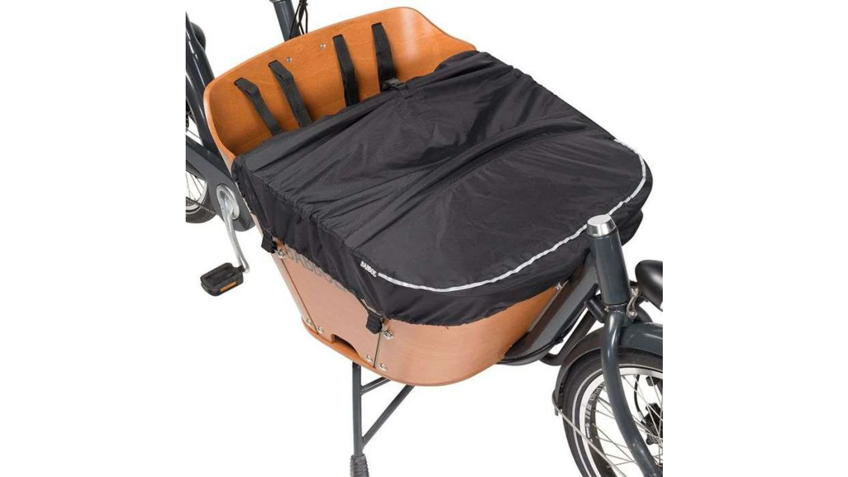 Babboe Regenschutzplane Mini