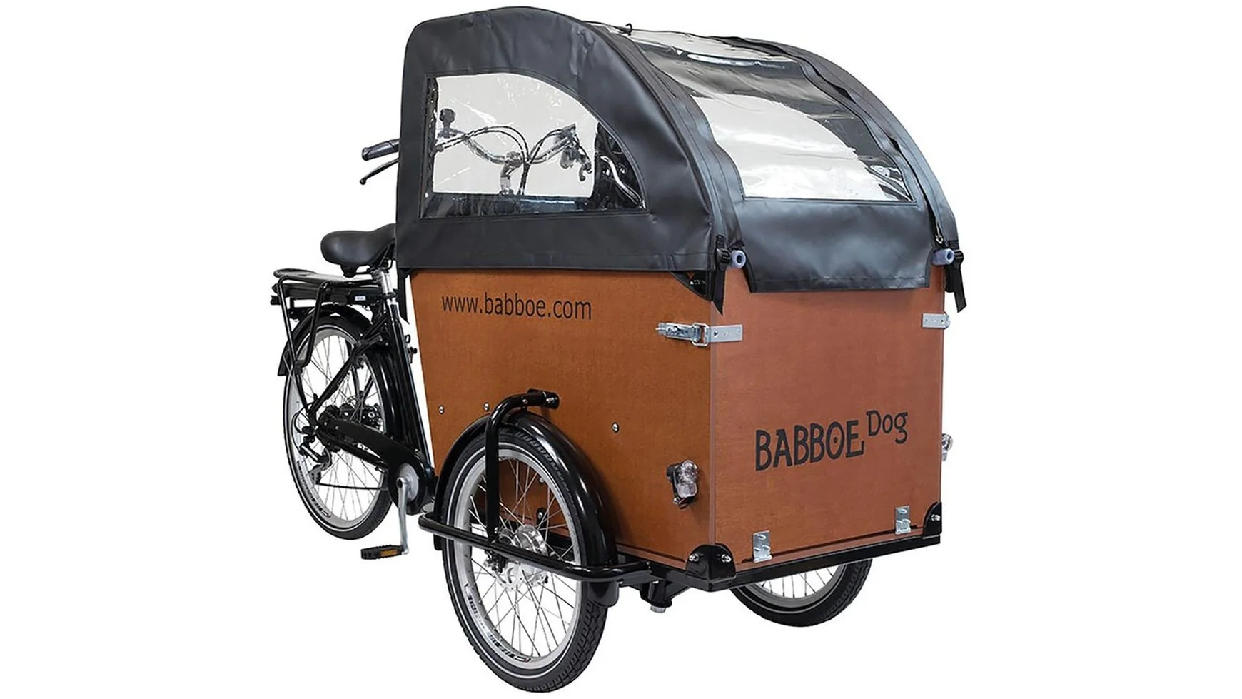 Babboe Regenverdeck Dog