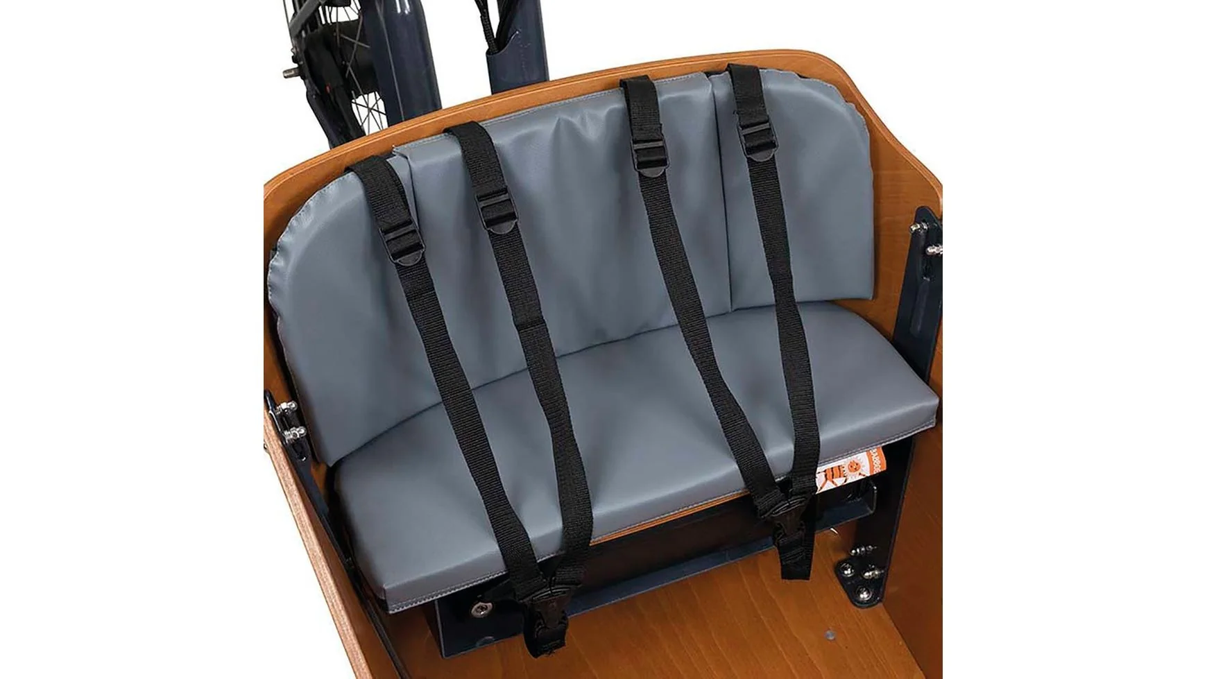 Babboe Seat Cushion Set - Image 3