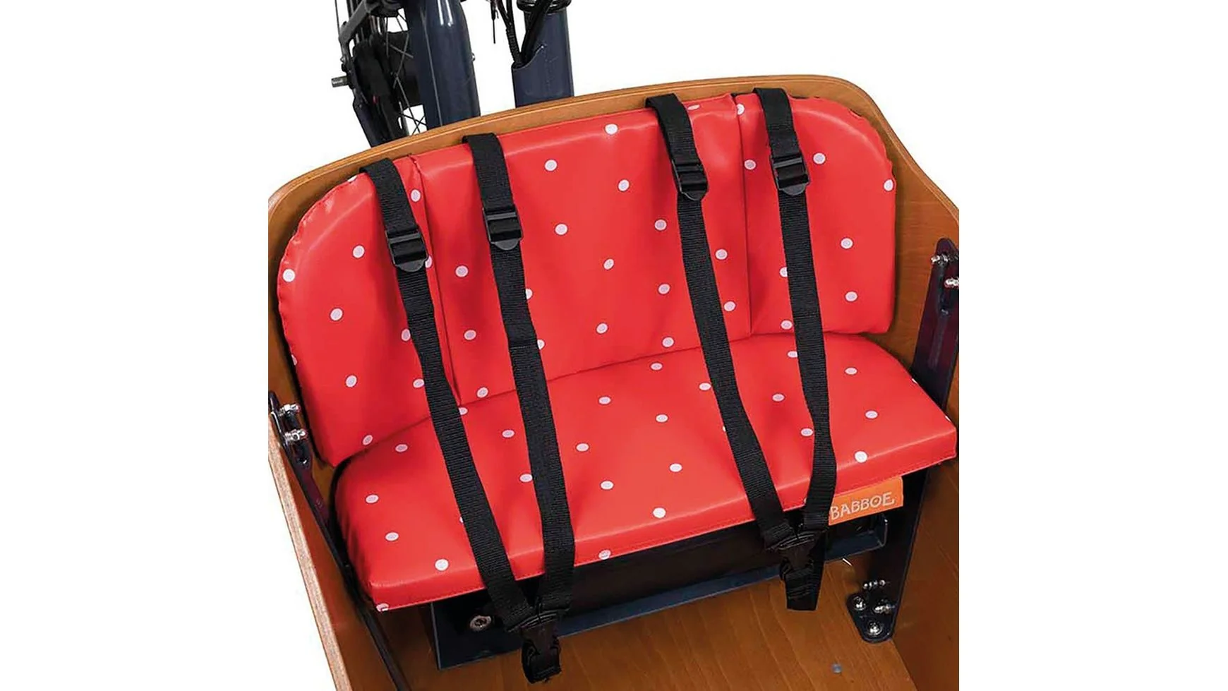 Babboe Seat Cushion Set