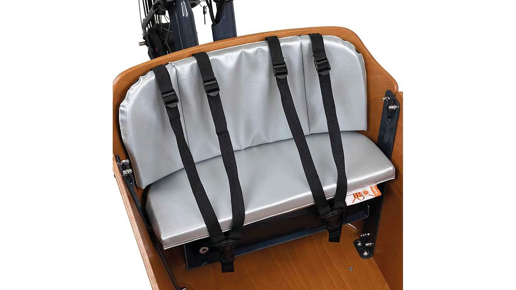 Babboe Seat Cushion Set - Image 2