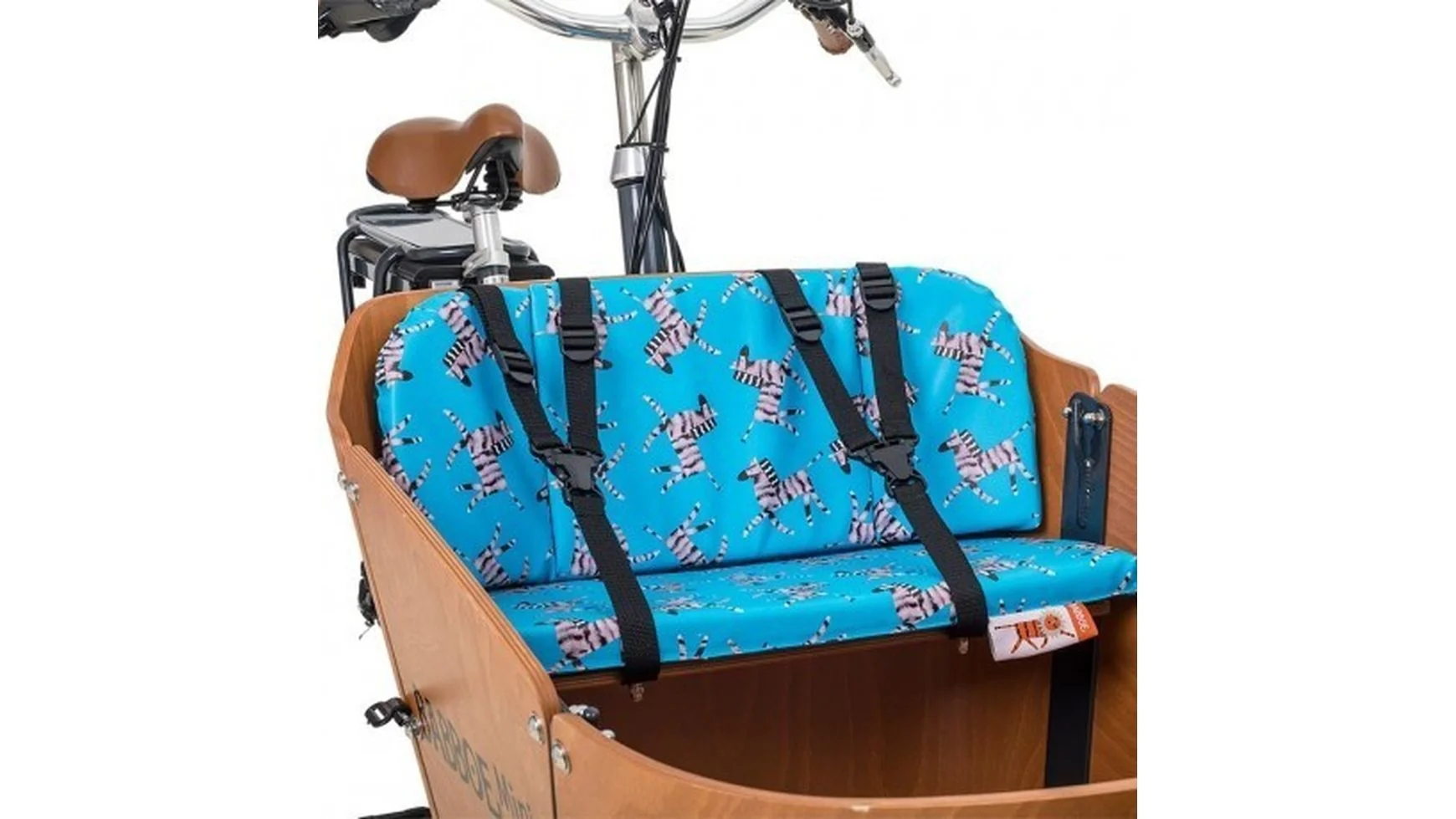 Babboe Seat Cushion Set - Image 4
