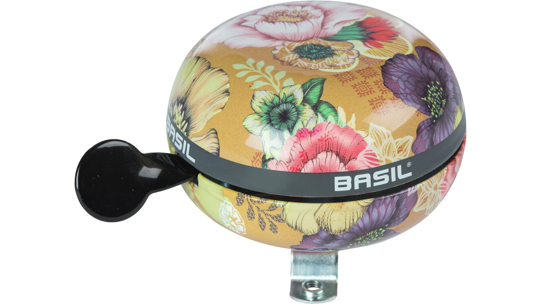 Basil Bloom Field Big Fahrradglocke