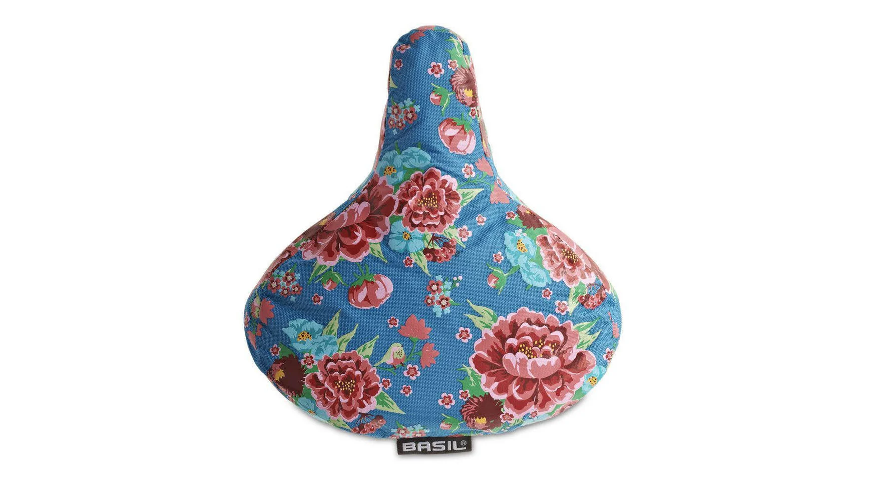 Basil Überzug Bloom Saddle Cover