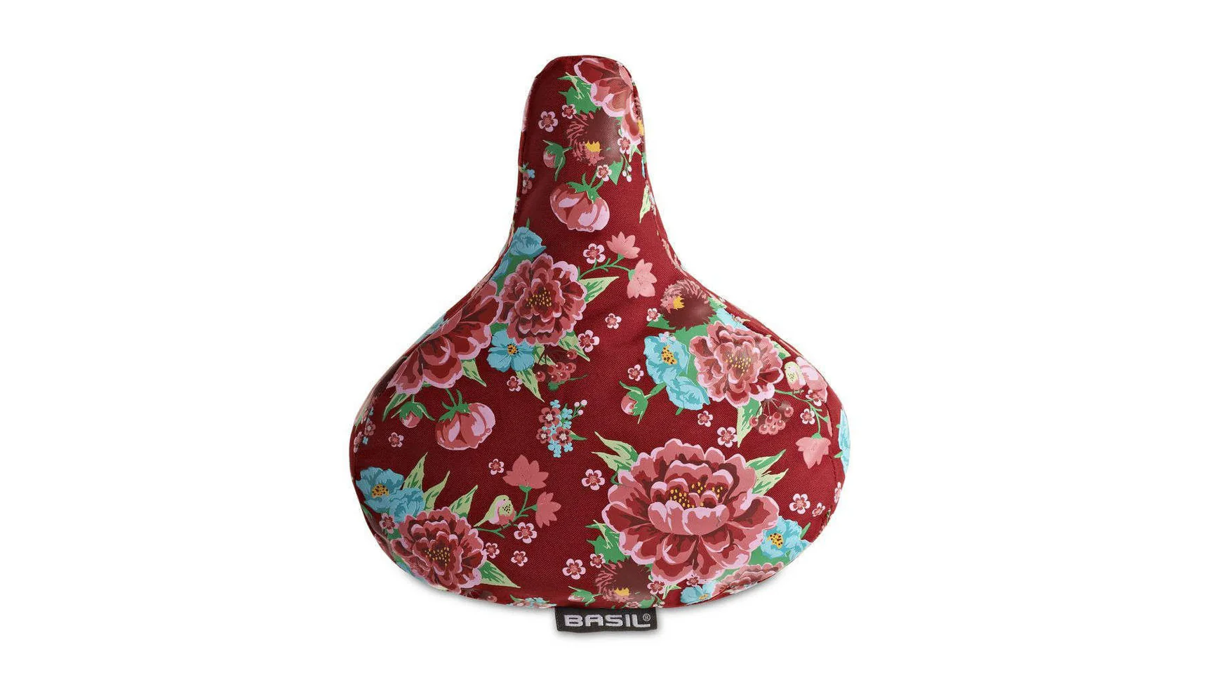 Basil Überzug Bloom Saddle Cover - Image 2