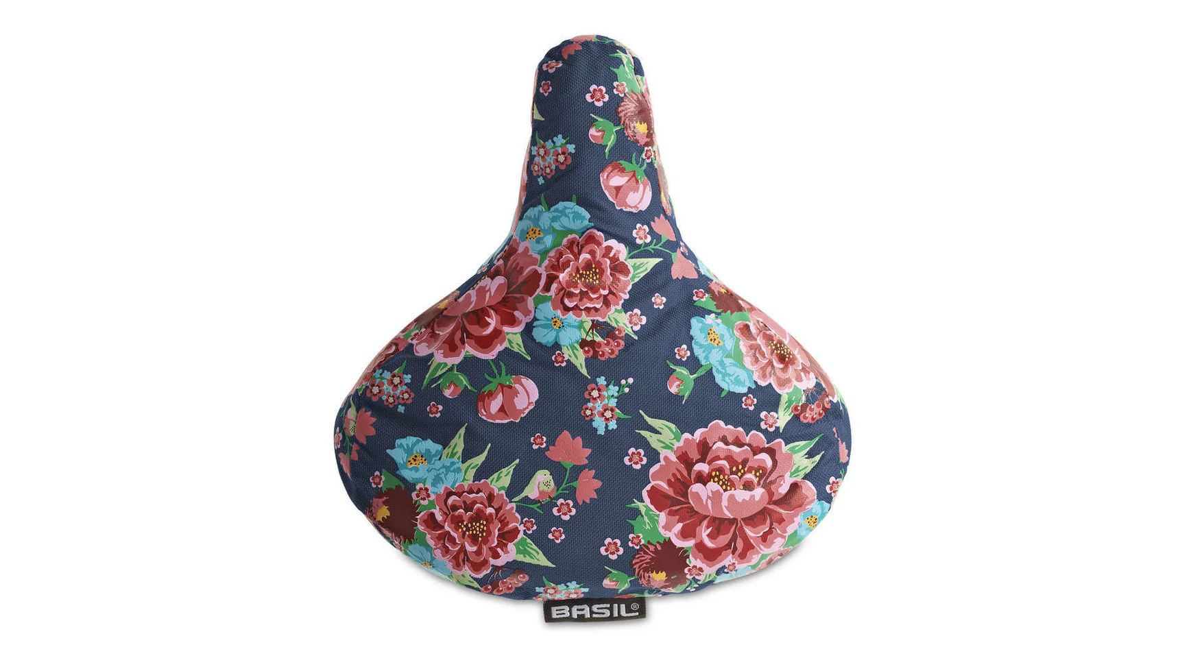 Basil Überzug Bloom Saddle Cover - Image 4