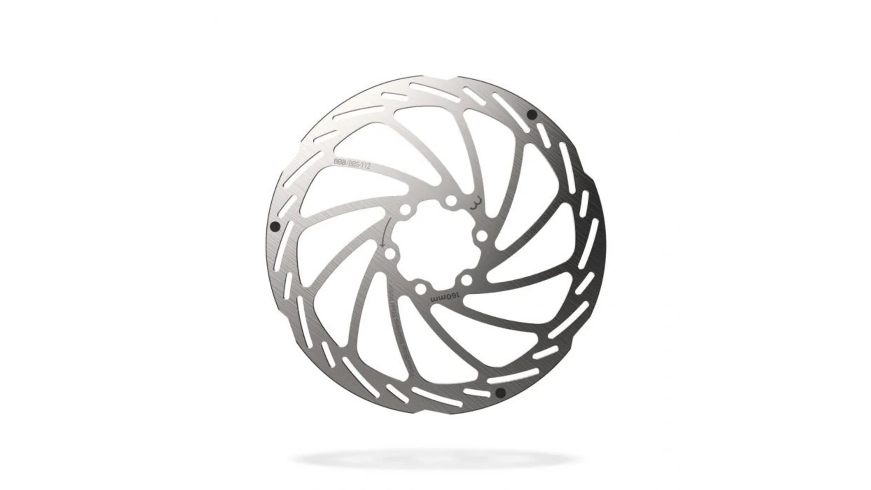 BBB BBS-112 PowerStop 160 mm
