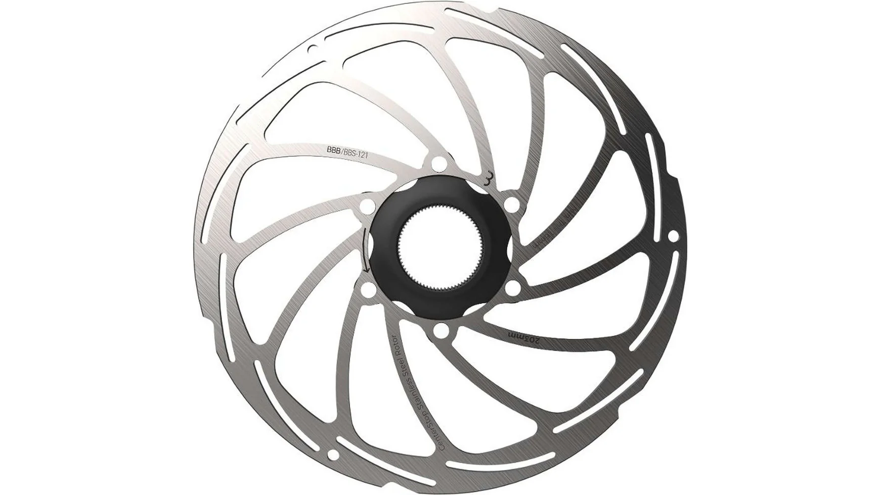 BBB BBS-121 CenterStop 203 mm