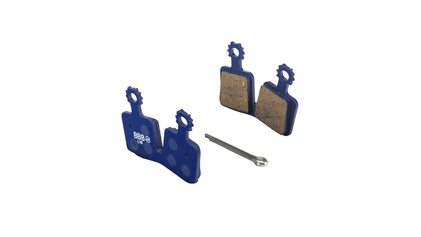 BBB BBS-371 DiscStop Bremsbeläge