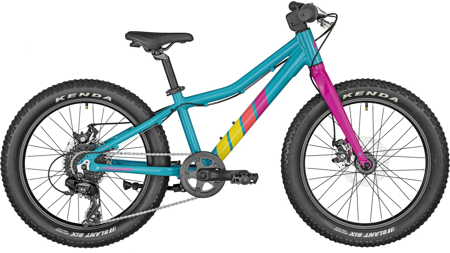 Bergamont Bergamonster 20 Plus