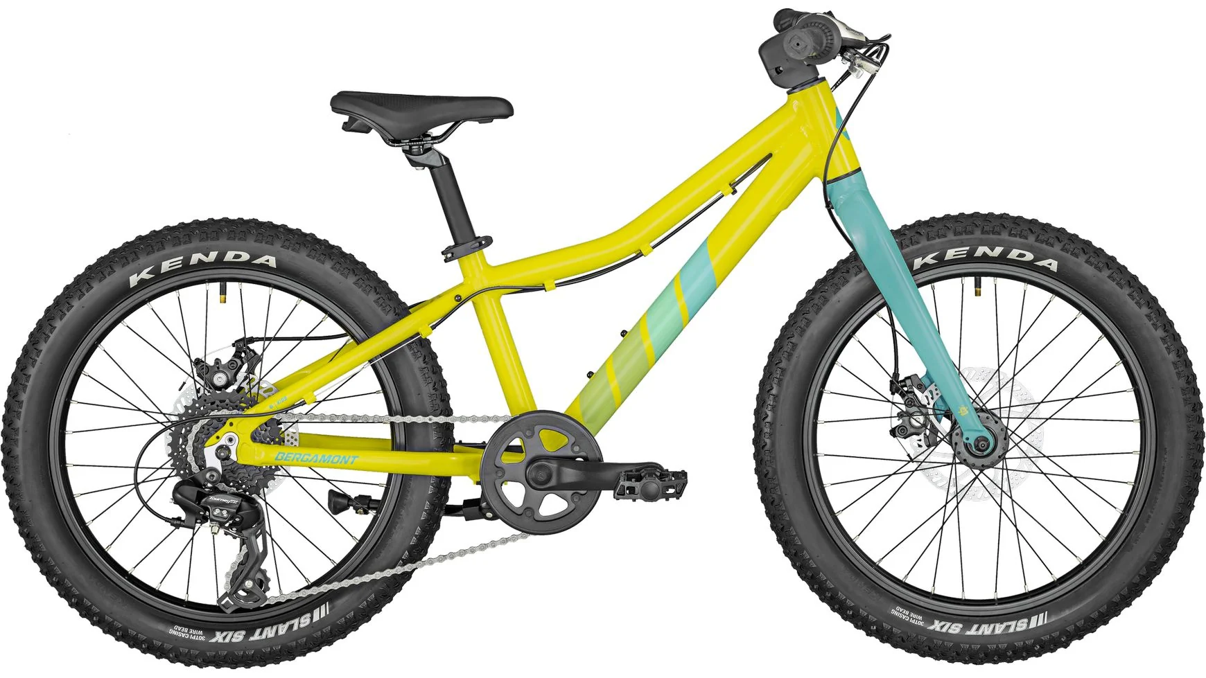 Bergamont Bergamonster 20 Plus - Image 2