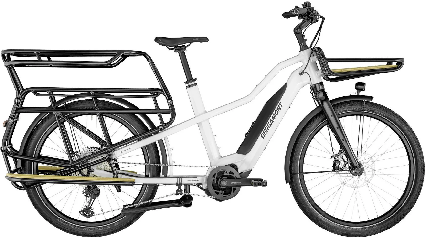 Bergamont E-Cargoville LT Expert