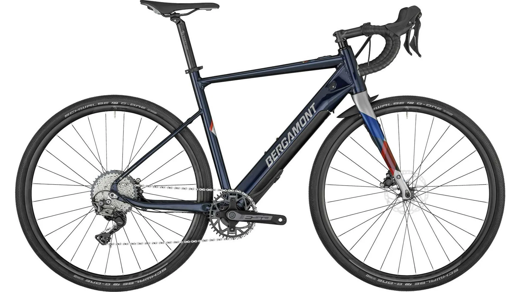 Bergamont E-Grandurance Elite