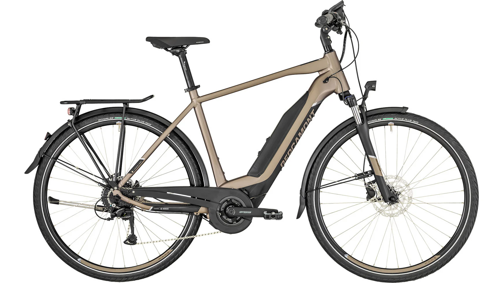 Bergamont E-Horizon 6 Gent
