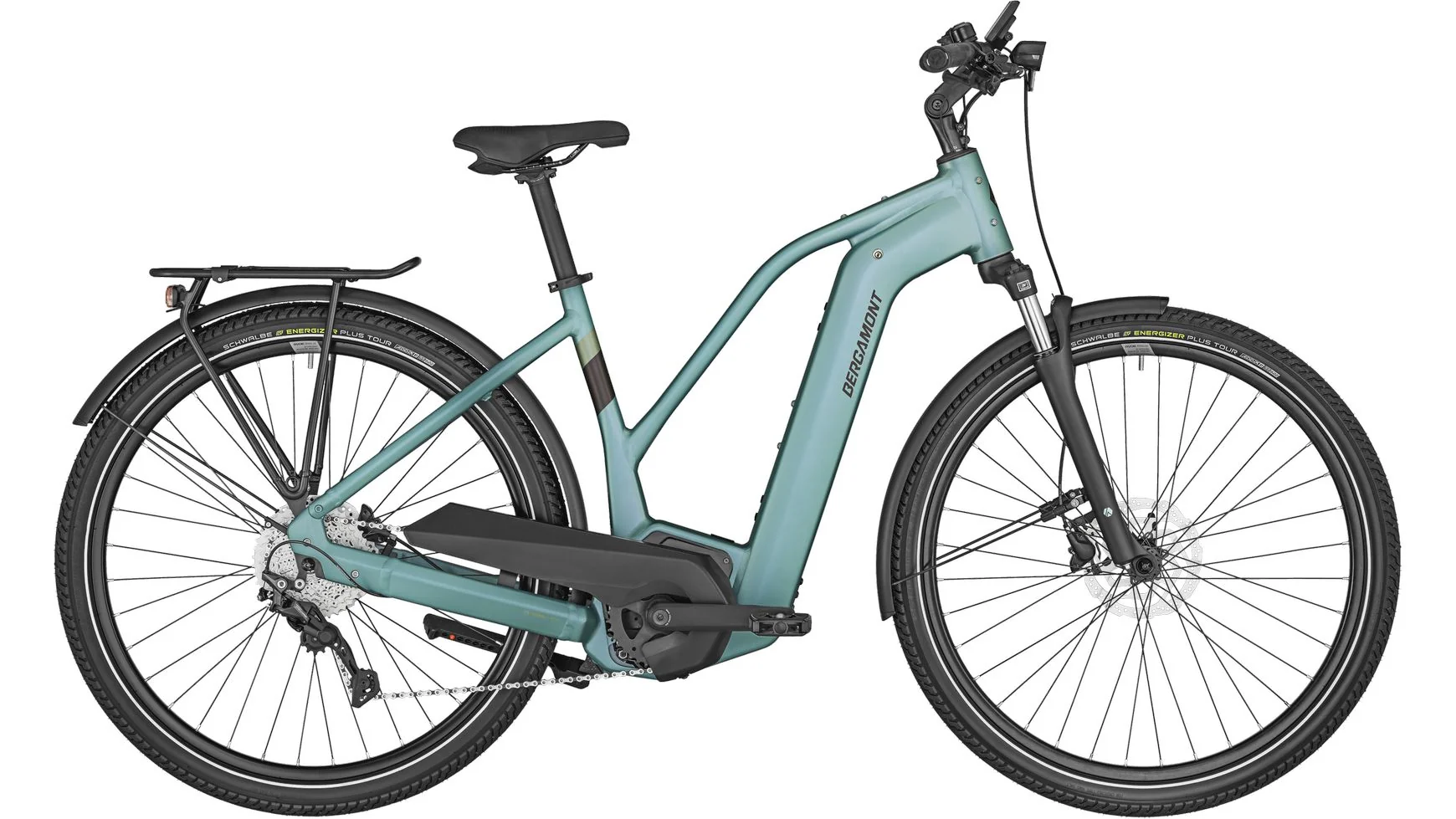 Bergamont E-Horizon Edition 5 TR