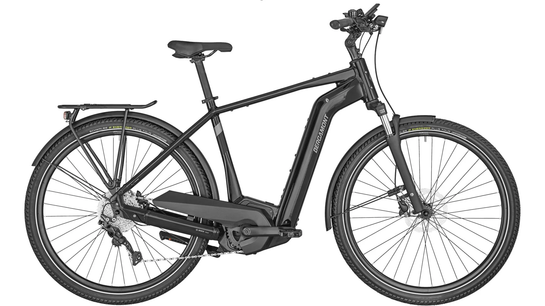 Bergamont E-Horizon Edition 6