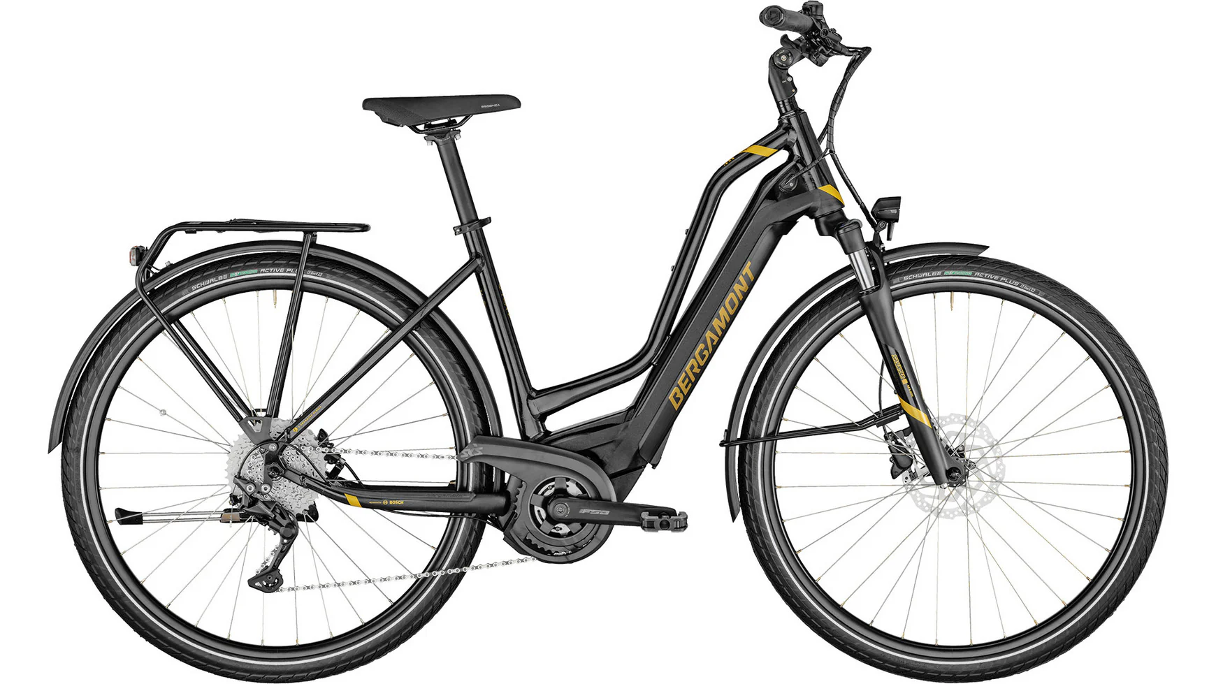 Bergamont E-Horizon Edition Amst