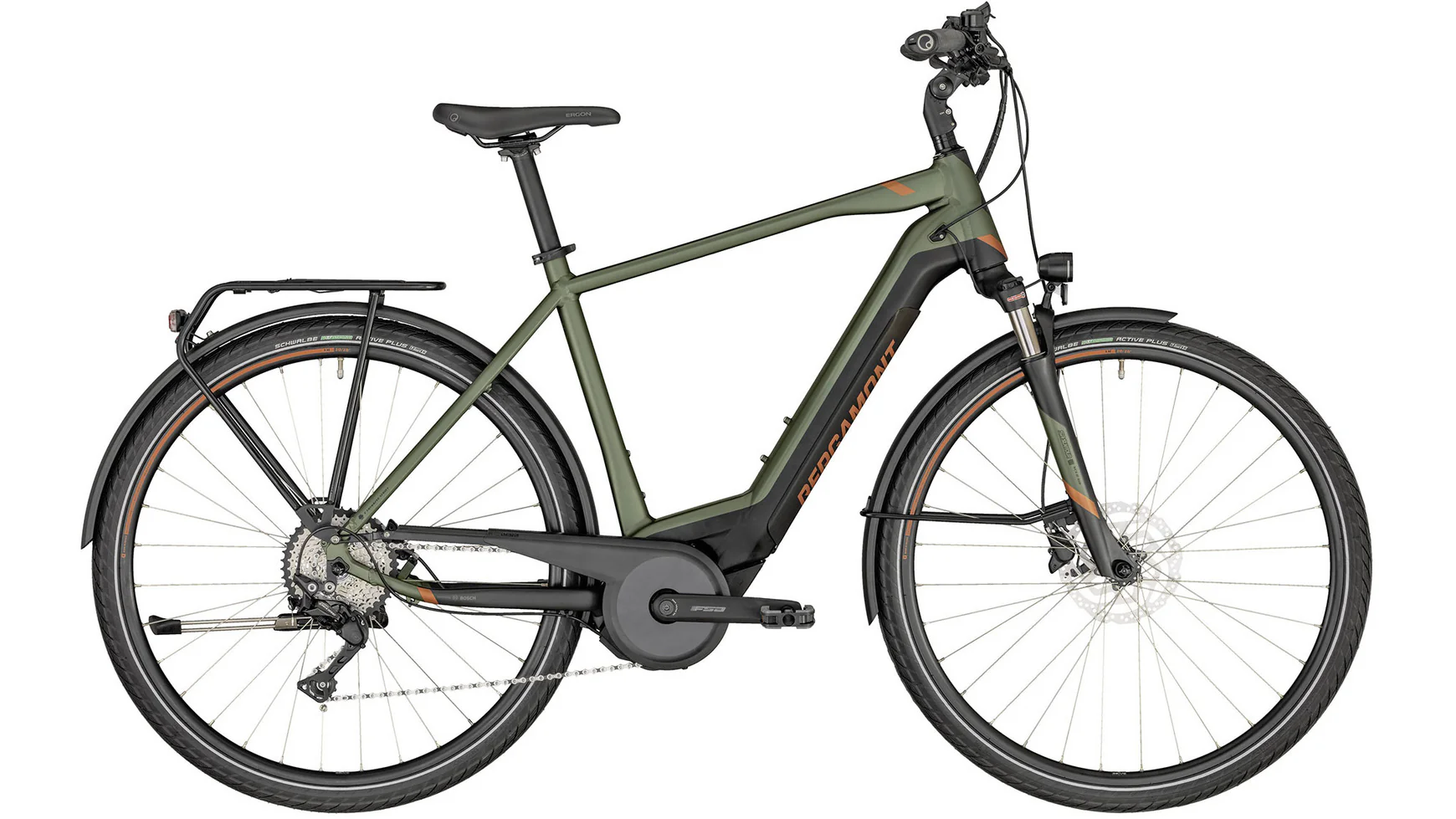 Bergamont E-Horizon Edition Gent