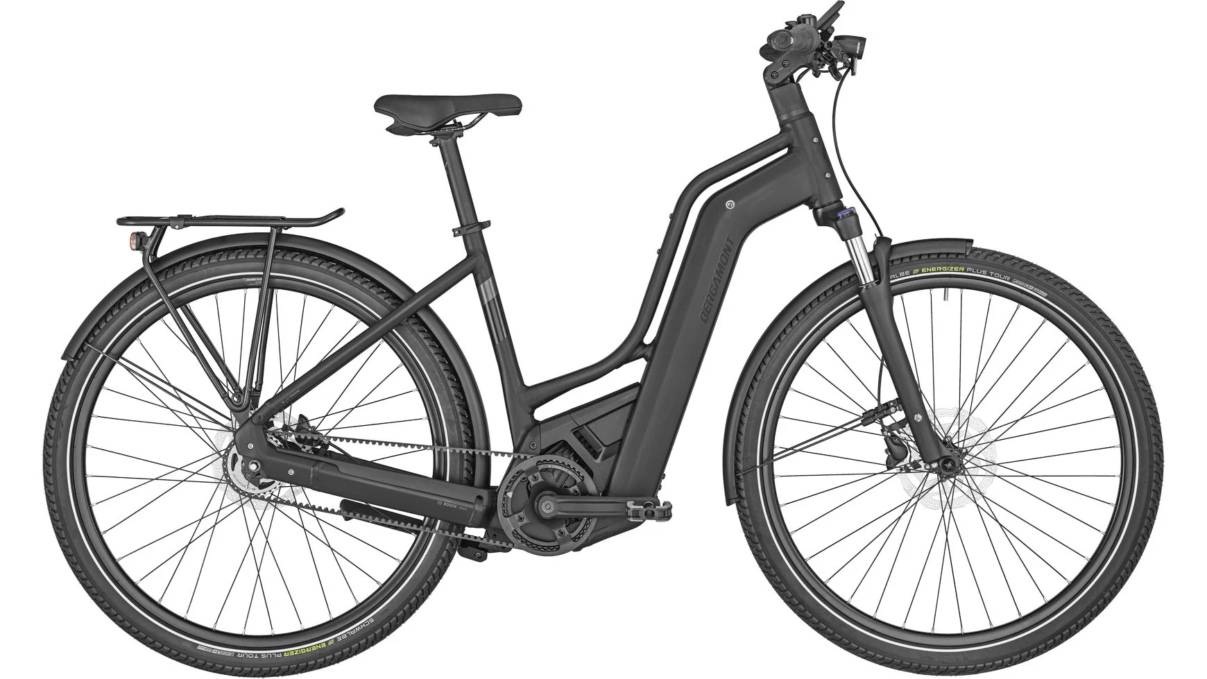 Bergamont E-Horizon Elite 6 Belt WA