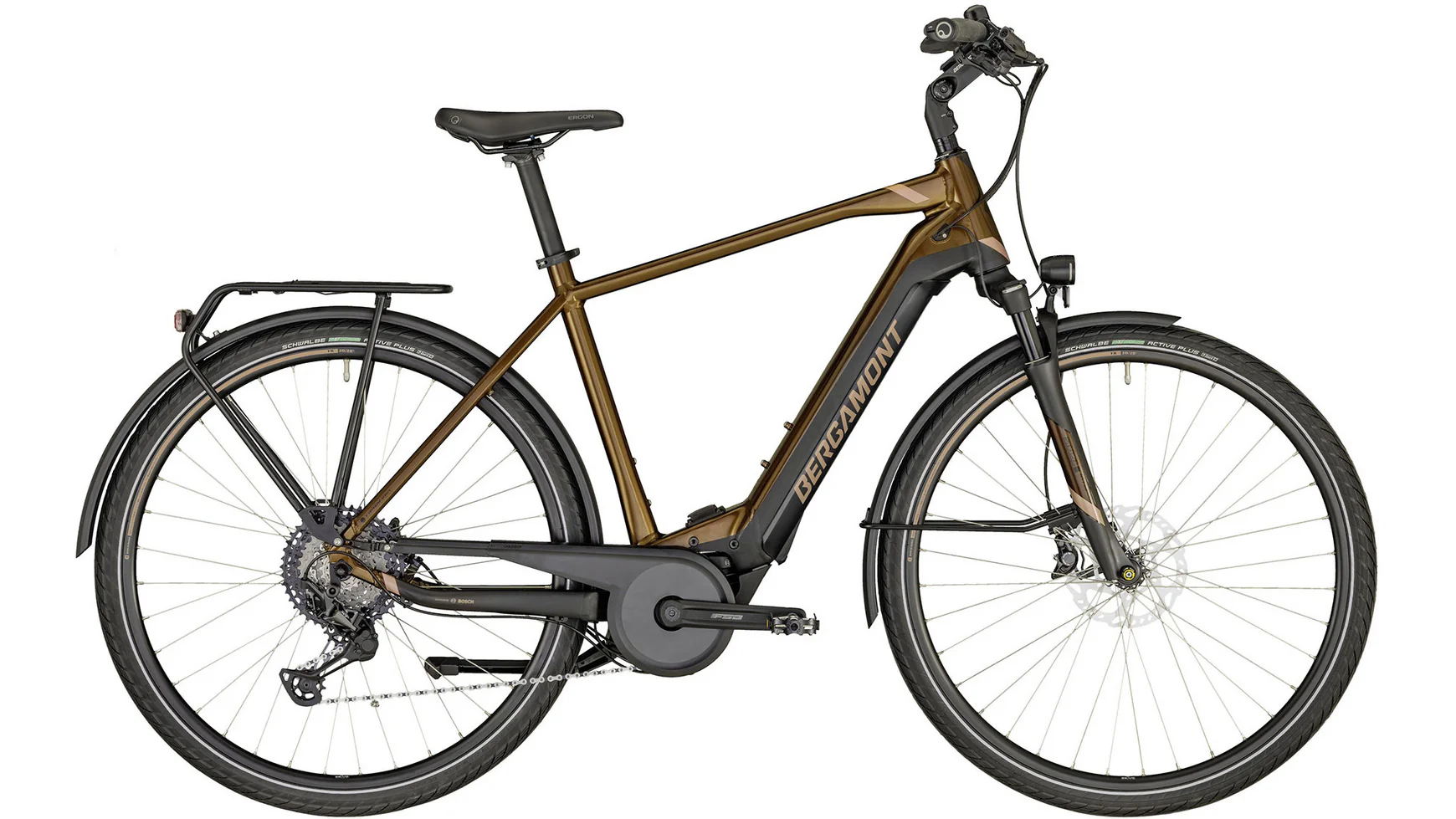 Bergamont E-Horizon Elite Gent