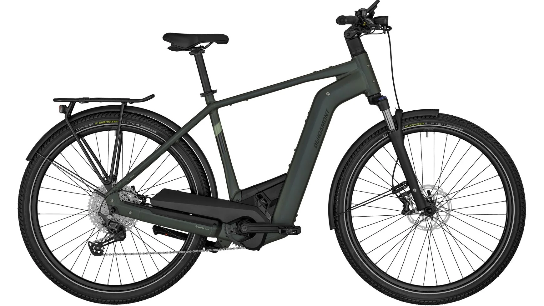 Bergamont E-Horizon Expert 6
