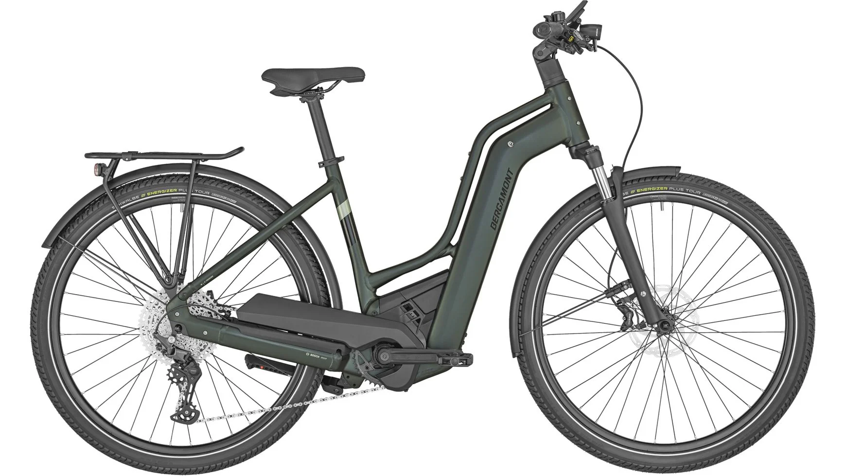 Bergamont E-Horizon Expert 6 AMS