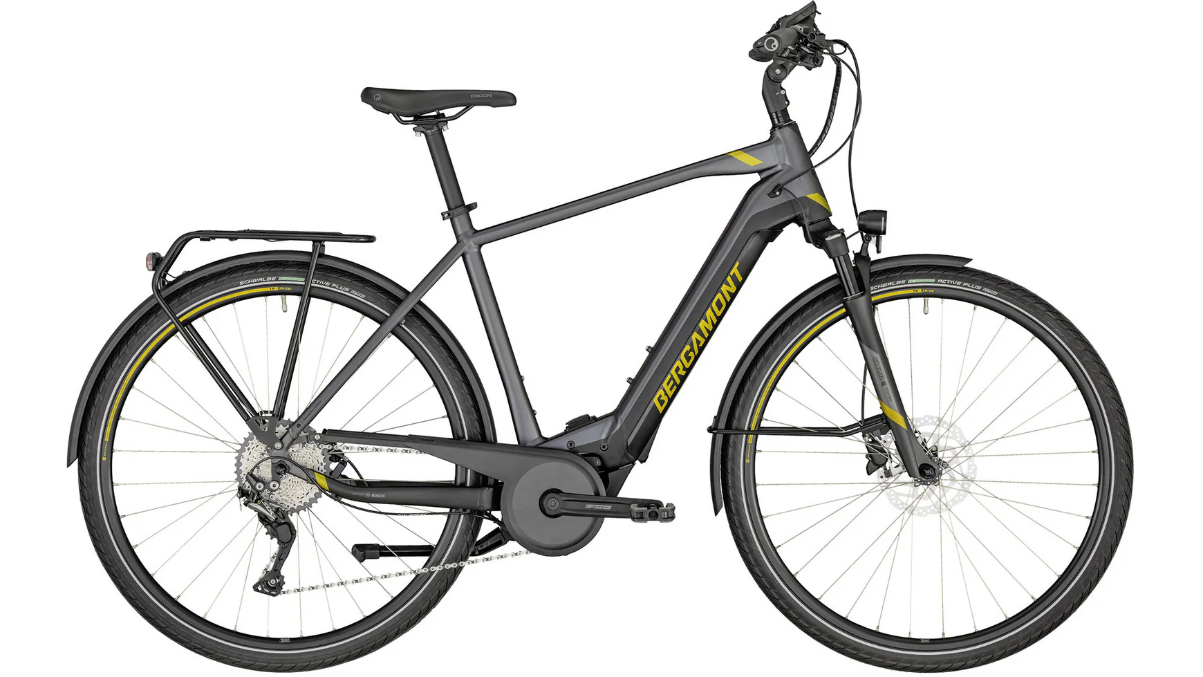 Bergamont E-Horizon Expert 600 Gent