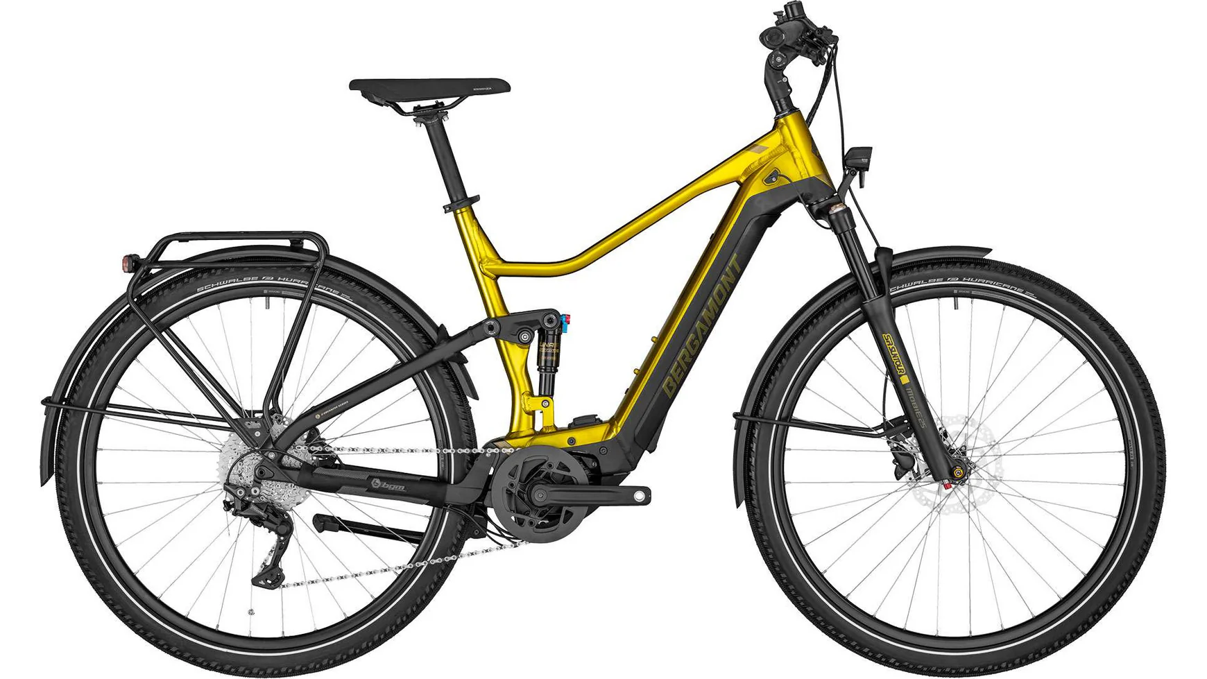Bergamont E-Horizon FS Edition