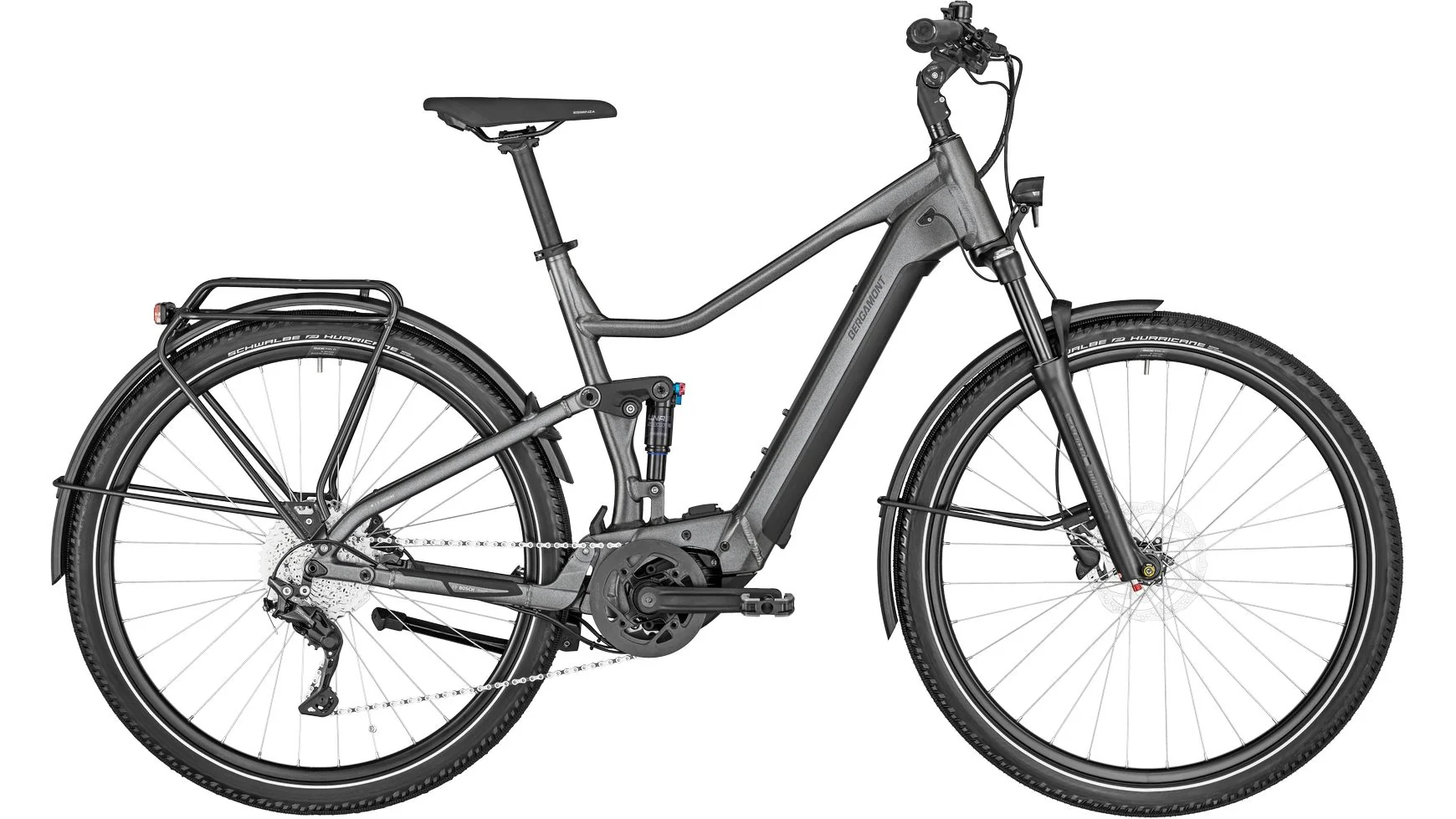 Bergamont E-Horizon FS Edition