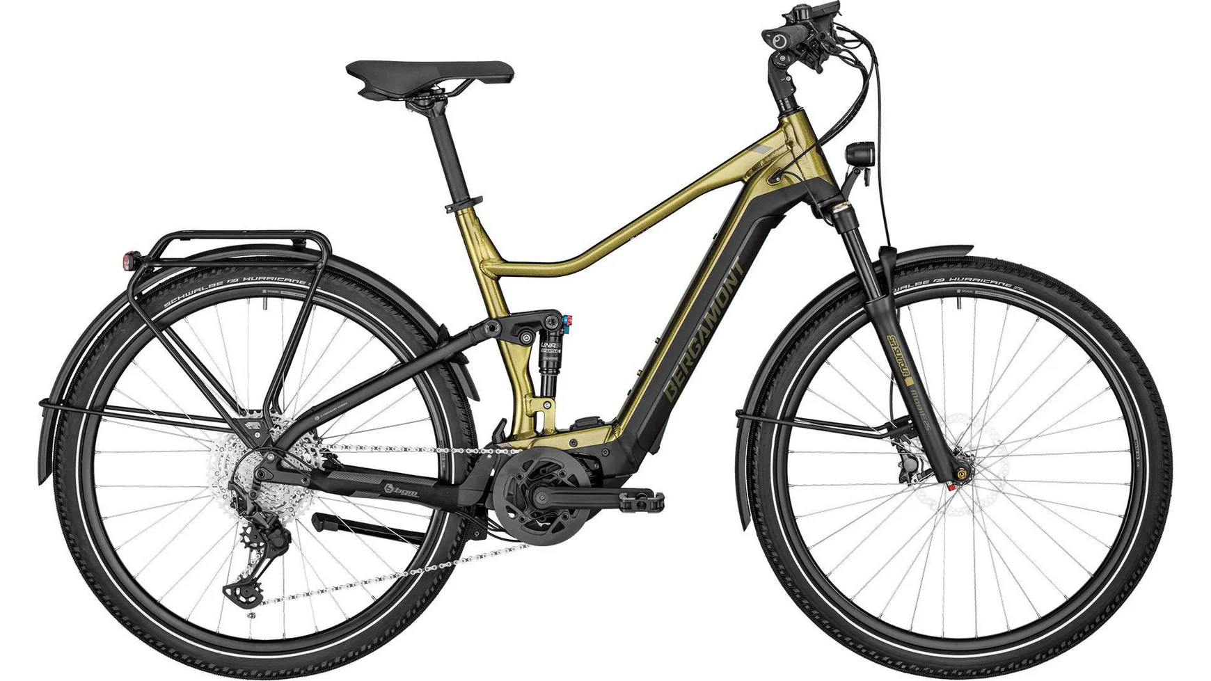Bergamont E-Horizon FS Elite