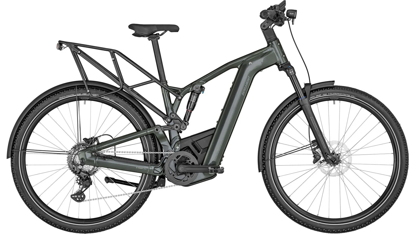 Bergamont E-Horizon FS Expert