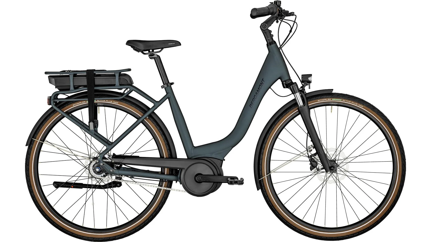 Bergamont E-Horizon N8 CB 4 RT